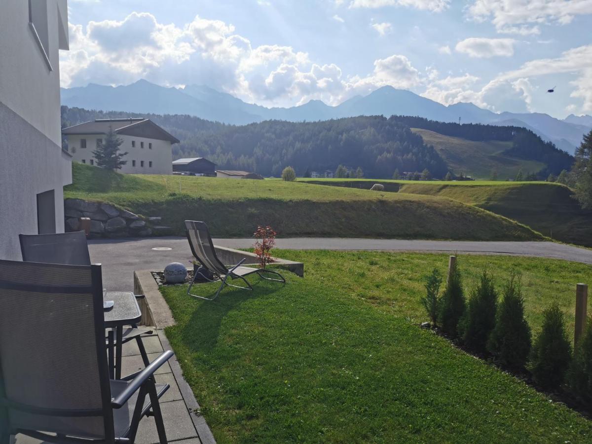 Appartement Falkner Manuel Niederthai Zewnętrze zdjęcie