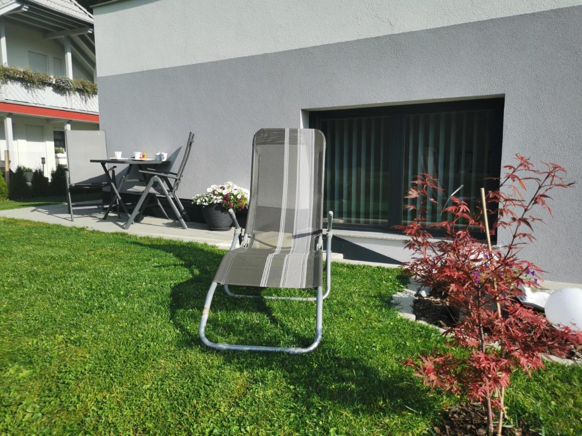 Appartement Falkner Manuel Niederthai Zewnętrze zdjęcie