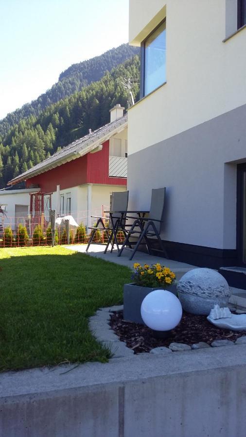 Appartement Falkner Manuel Niederthai Zewnętrze zdjęcie