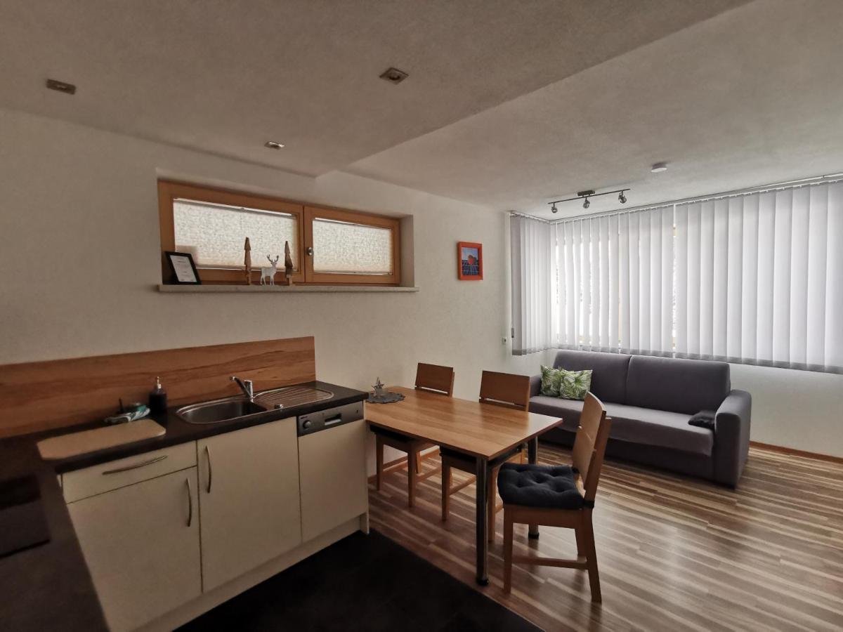 Appartement Falkner Manuel Niederthai Zewnętrze zdjęcie