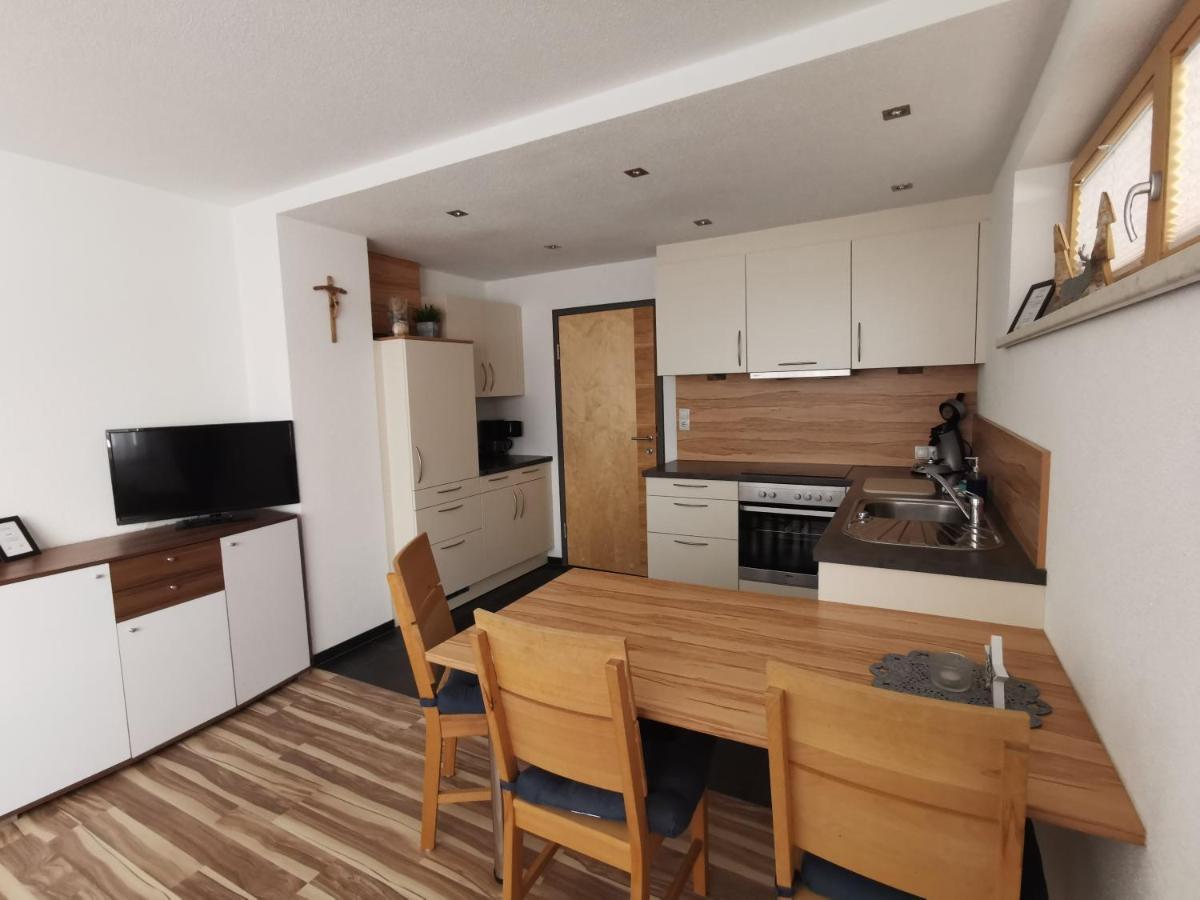 Appartement Falkner Manuel Niederthai Zewnętrze zdjęcie