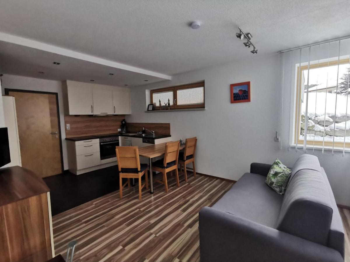 Appartement Falkner Manuel Niederthai Zewnętrze zdjęcie