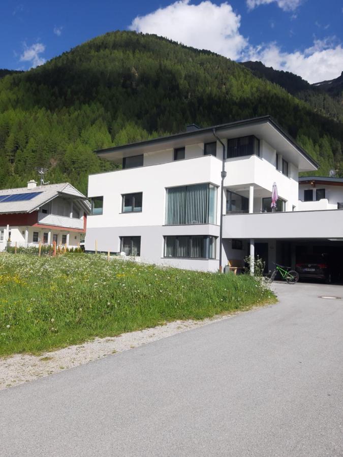 Appartement Falkner Manuel Niederthai Zewnętrze zdjęcie