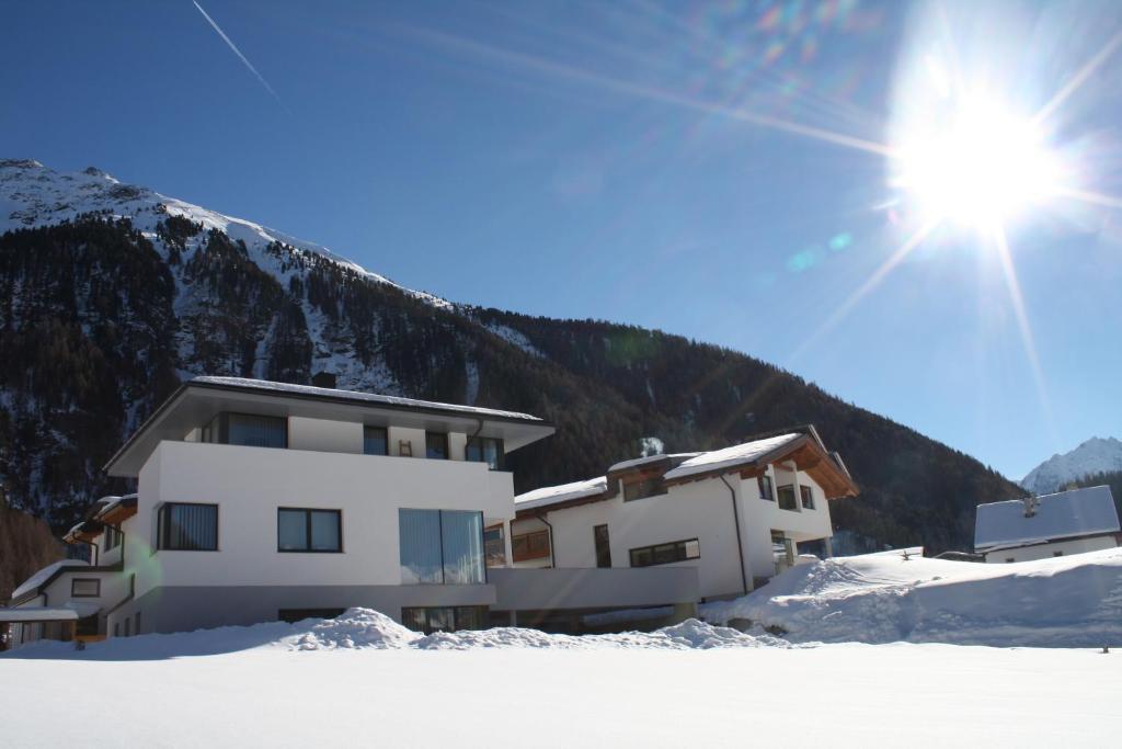 Appartement Falkner Manuel Niederthai Zewnętrze zdjęcie