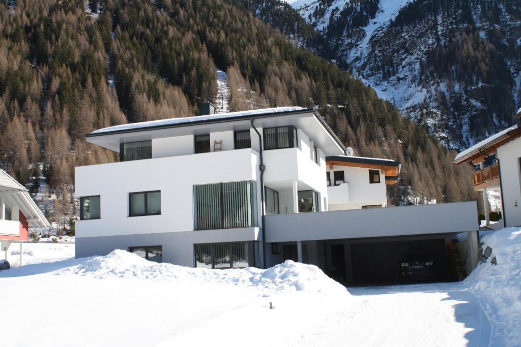 Appartement Falkner Manuel Niederthai Zewnętrze zdjęcie