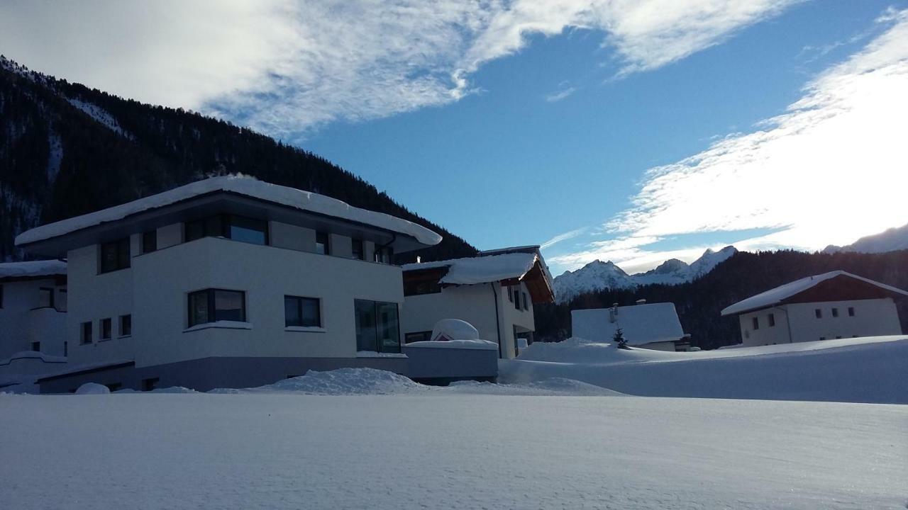 Appartement Falkner Manuel Niederthai Zewnętrze zdjęcie